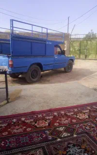 سایپا وانت کرایه