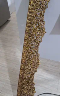 قاب پرده