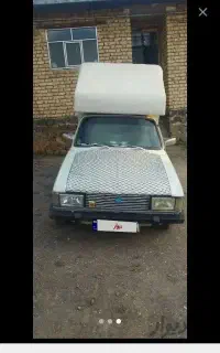 وانت پیکان ۸۵ مسقف خونگی