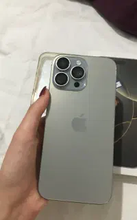 ایفون ۱۶پرومکش