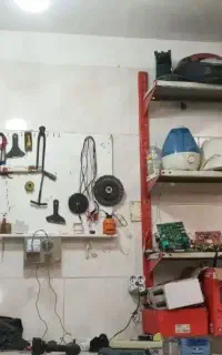تعمیر لوازم خانگی و نصب و جابجایی لوازم