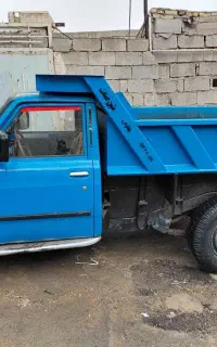 نیسان جکی