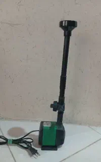 فواره کاملا سالم