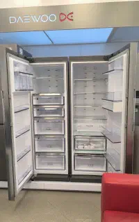 فرصت طلایی یخچال دوقلو دوو با قیمت ویژه