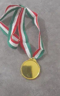 مدال طلا فوتبال