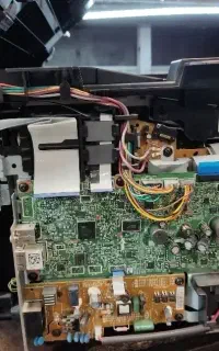 تعمیرات پرینتر و شارژ کارتریج