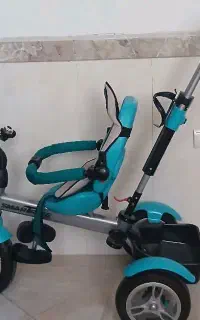 سه چرخه بدن فلز برند smart
