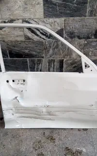 کاپوت و درب