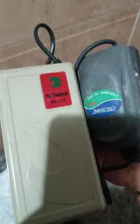 پمپ هوا آکواریوم سالم پونصد هزارتومن