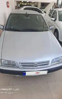 زانتیا ۸۵ فقط یه گلگیر رنگ سالم