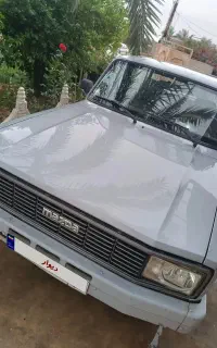 مزدا 2000 دو کابین عروسک خانگی