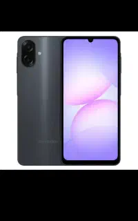 گوشی سامسونگ a07 به همراه شارژر ۲۵ وات سامسونگ