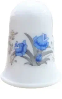 ۹ عدد نمکدان آرکوپال گل آبی