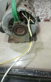 دینام کولر ابی