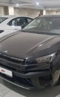 KMC J7 صفر خشک ۱۴۰۴ رنگ مشکی