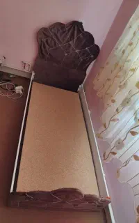 تخت خواب تک نفره