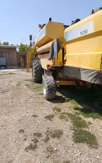 کمباین نیوهلند