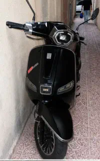 موتور طرح وسپا کویر ‌