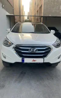 توسان مدل ۲۰۱۳