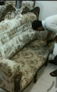 خدماتی نظافتی  مبل شویی ساختمان پدیده اعزام فوری