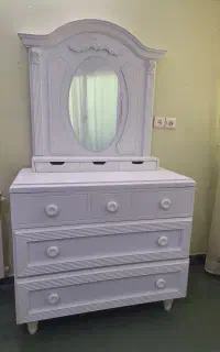 دراور و آینه