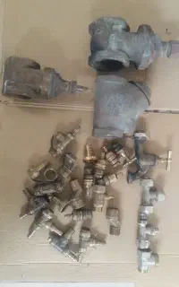 شیر و اتصالات