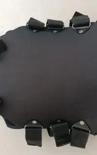 بریس بادی جکت/کمربند طبی