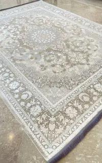 فرش  لـوکس ++شقایق ٪٪ اقتصادی 1200 شانه