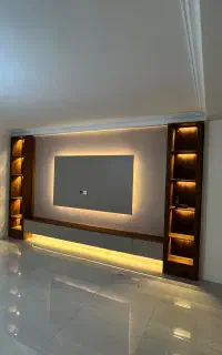 اجرای تی وی وال