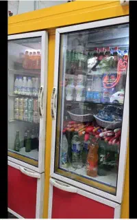 فروش یک دستگاه یخچال دورب