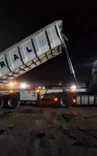 کمپرس سه محور طرح مارال