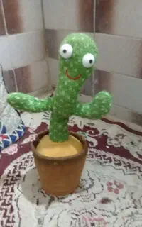 کاکتوس سخنگو