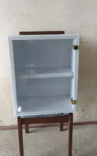 کابینت فلزی دست دوم