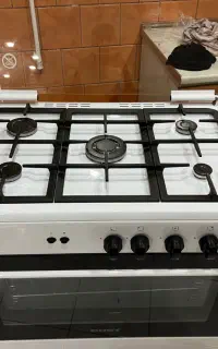 گاز فر دار BOST