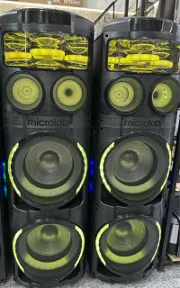 اسپیکر میکرولب v400اقساط ۱۸ماه