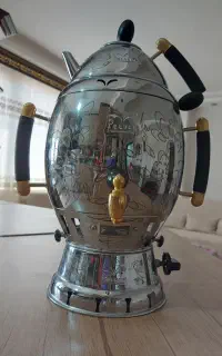 سماور گازی نو پلوان