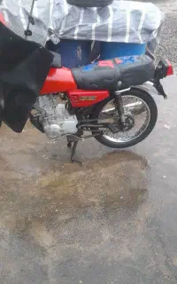 هندا مدل ۸۹ ۵ دنده پلاک قدیم