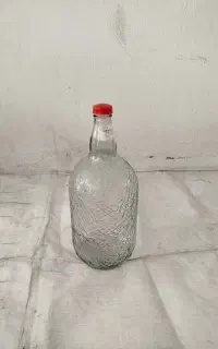 شیشه آبغوره و آبلیمو کاملا نوع