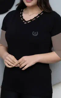 انواع تیشرت شومیز تونیک