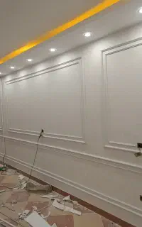 بورس و حراج کاغذ دیواری و قرنیز