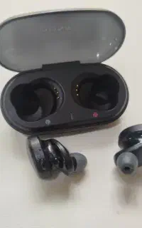 ایرپاد سونی WF-XB700معاوضه با ضبط پایونر 4ch