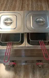 سرخ کن نو کاملا سالم