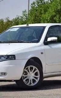 سمند سورن TU5
