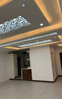 نقاشی ساختمان  صفر تا صد باز سازی ساختمان فقط پرند