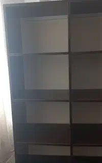 قفسه کتاب