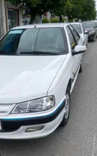 پارس مدل ۹۳