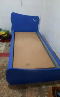 تخت خواب تک نفره