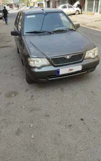 پراید 132مدل 89