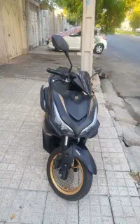 موتور آیروکس  170 مدل 1404