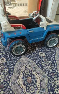ماشین شارژی